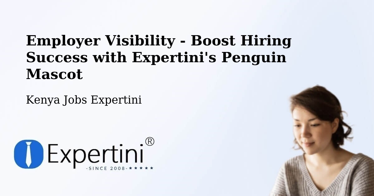 CV and Resume Visibility Optimization – Rongai - Kenya Jobs Expertini